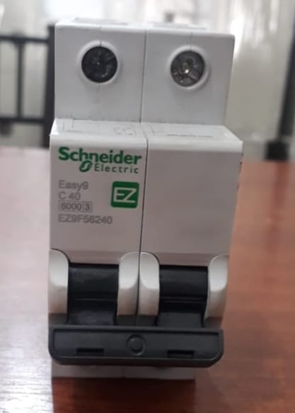 Instalación de medidor inteligente